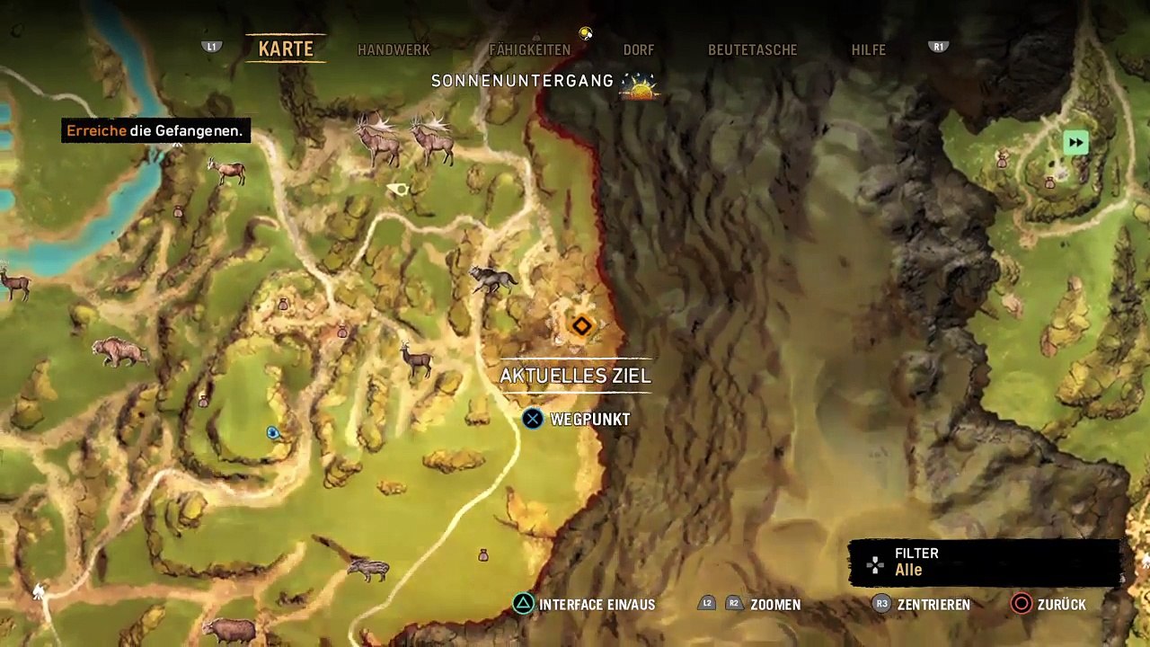 DonAleszandro Far Cry Primal : ««-Wenja Befreiung mit Takkar dem Beastmaster-»» (960)