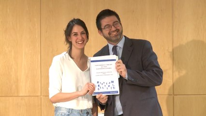Maestre hace bandera de los "matices" de Ahora Madrid