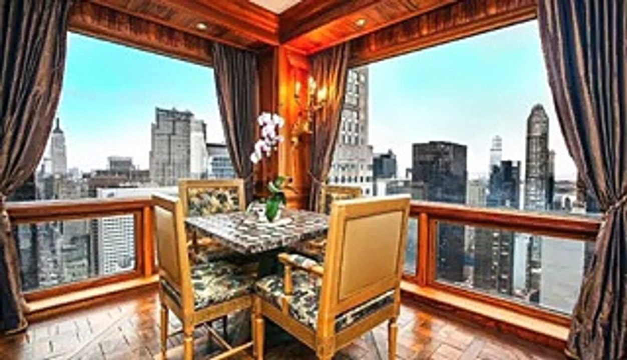 Christiano Ronaldo stan u New Yorku-u