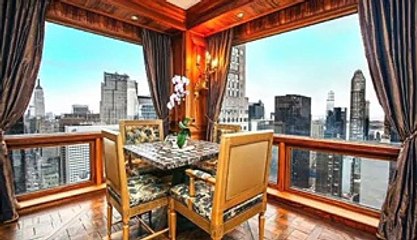 Christiano Ronaldo stan u New Yorku-u