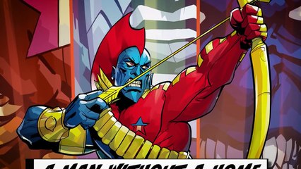 Ravager – Yondu – Marvel 101