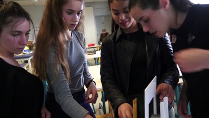 Challenge Iter Robots 2017 - Épisode 2 : Recherche de solutions techniques