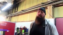 Big Show reminisces about his title wins at the Joe Louis Arena  Raw Exclusive, March 13, 2017
