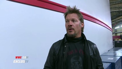 Chris Jericho says goodbye to the Joe Louis Arena  Raw Exclusive, March 13, 2017