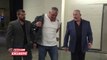 Shane McMahon walks out of SmackDown LIVE on his own two feet  SmackDown LIVE Fallout, Mar. 14, 2017