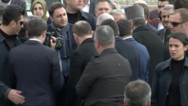 Karabük Binali Yıldırım: Yapılan Bu Saygısızlığı, Haksızlığı Onların Yanına Bırakmayacağız