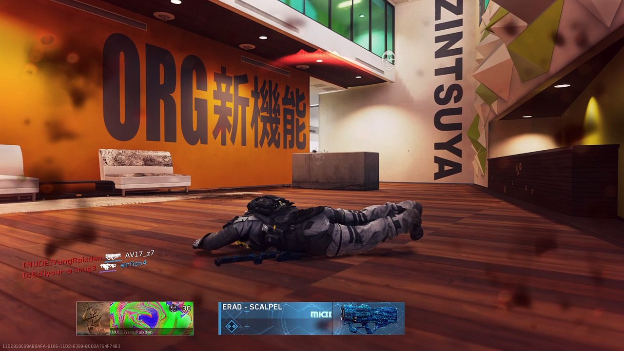 Call of Duty®: Infinite Warfare #001 Willkommen bei Celebri LP