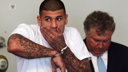 Ex-NFL Star's Tattoos Could Be The Smoking Gun In Double-Murder Case