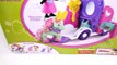 Play-Doh Minnie Mouse Polka Dot Pony Cart with Disney Princess Sofia The First Playdough F