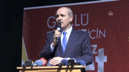 Kurtulmuş: "Borç Alanlar Emir Almaya Alışırlar"