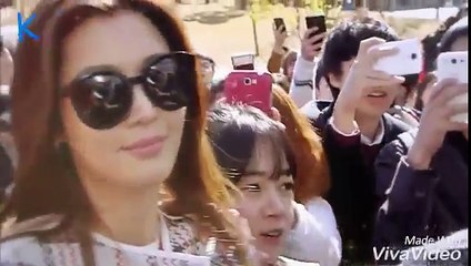 Mera Khuda  New Hindi Song  New Korean Video Mix 2017