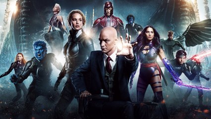 X-Men: Apocalypse Pelicula completa en español 2016