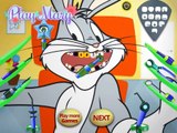 Bugs Bunny Dental Care - Looney Toons Games