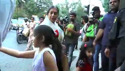 Birthday Party Aishwarya’s Daughter Aaradhya Bachchan’s