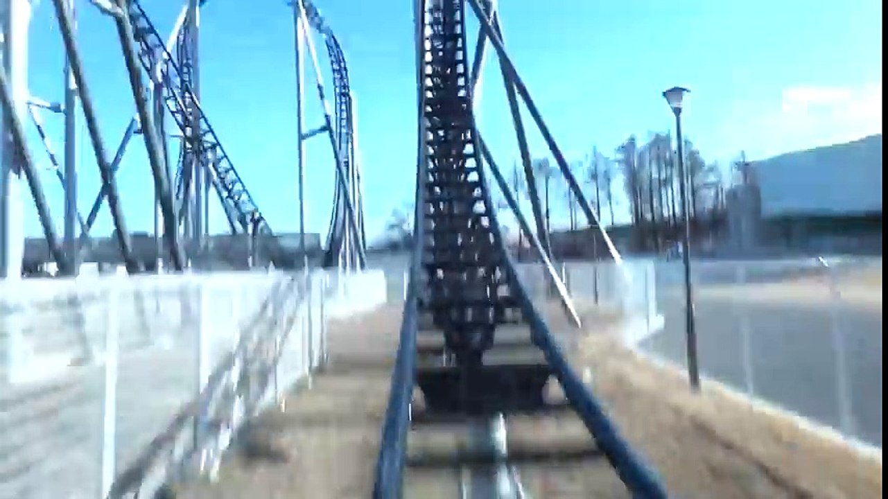 【HD】 富士急ハイランド 高画質★高飛車★