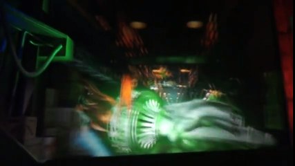 【HD】 USJ 高画質★スパイダーマン・ザ･ライド Spider Man The Ride★