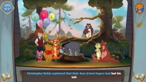 Winnie the Pooh - The New Adventures of Winnie the Pooh Movie Game Compilation in English