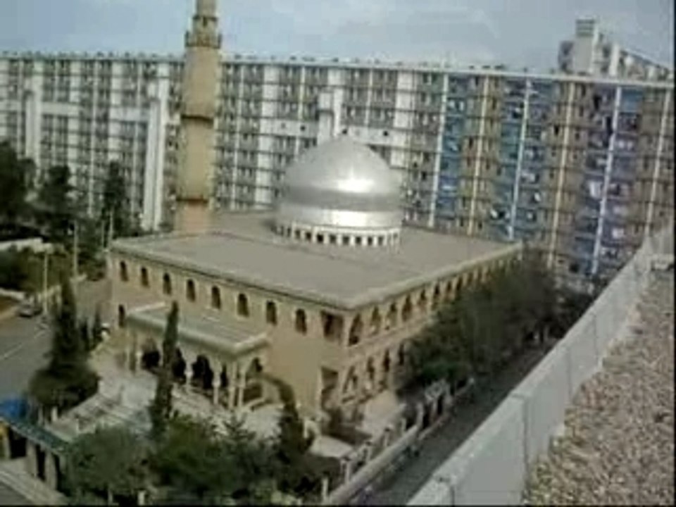 diar el djemaa(vue de haut)