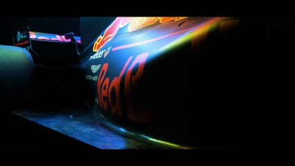 F1 - RedBull dévoile sa nouvelle F1