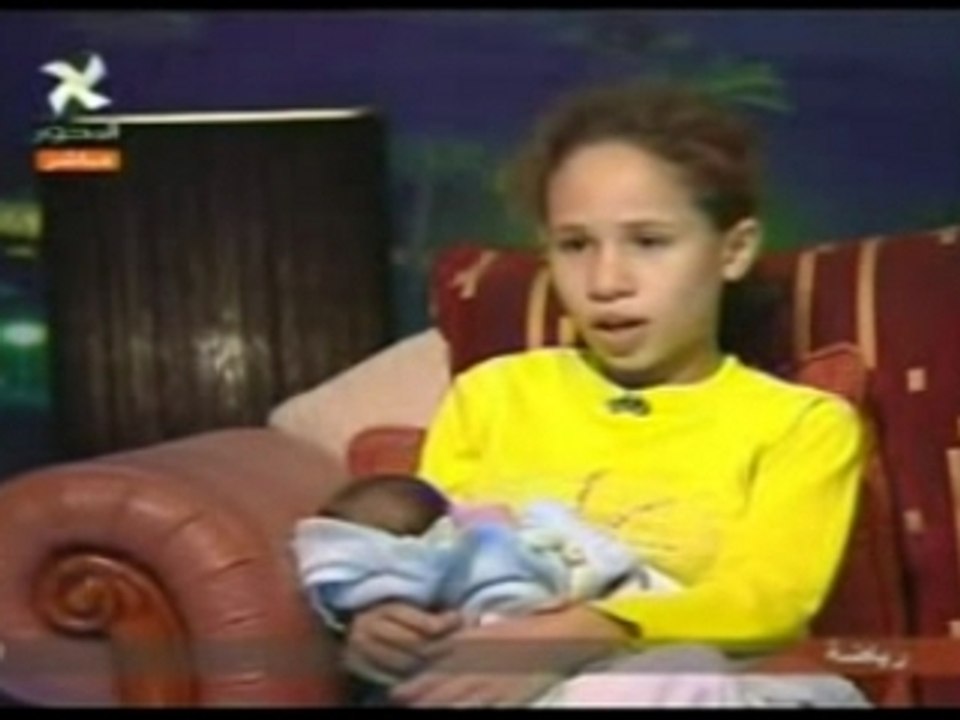 mere a 11 ans en egypt