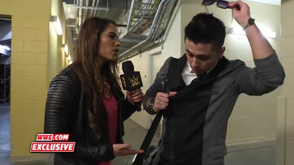 Is TJ Perkins ready for Nakamura