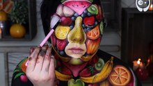 Découvrez les étonnants maquillages de Jordan Hanz. Vous n'allez pas en revenir !