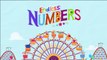 Endless Numbers counting 1 to 25 | Learn 123 number for kids - Education for kids
