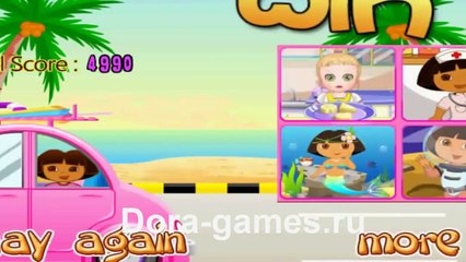 LqQ Dora the Explorer 1x08 Three Little Piggies