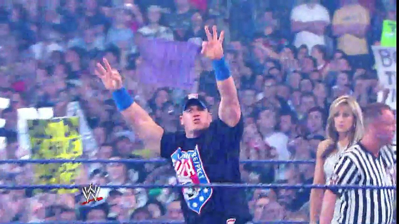 WWE.com Exclusive  NASCAR driver Carl Edwards discusses his