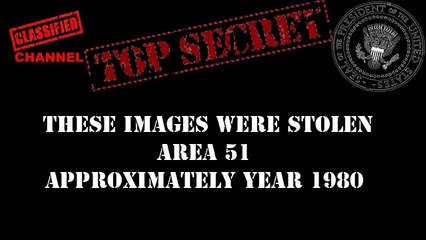 USA UFO NECROPSY ALIENS IN AREA 51