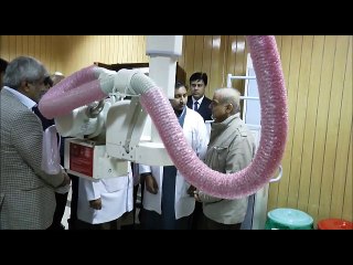 CM Punjab visit kidney instituete