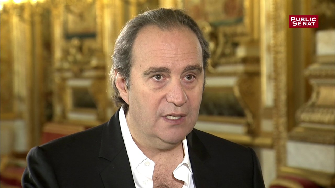 Xavier Niel : "Je ne fais pas de politique"