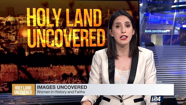 HOLY LAND UNCOVERED | Images Uncovered: Women in different religions