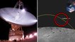 NASA locate lost Indian spacecraft orbiting moon’s north pole