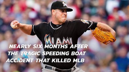Investigation finds Jose Fernandez was operating boat in fatal crash