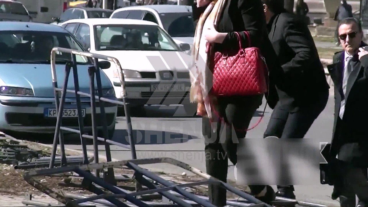 VMRO-DPMNE, LSDM dhe PSP përplasen për paraburgimin e Koçanit