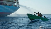 Somali pirates VS Private security . Polemic REAL FOOTAGE