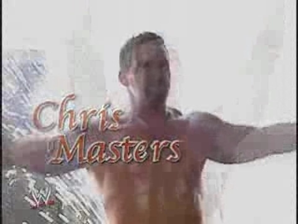 Chris Masters Titantron