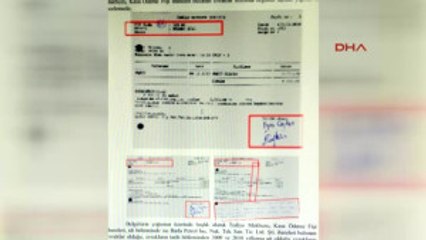 Bursa Vali Harput Iddianamesinde Himmet Makbuzları