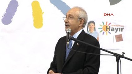 Denizli Kemal Kılıçdaroğlu Denizli'de Konuştu