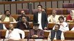 Murad Saeed Speech In Assembly After Javed Latif Apology