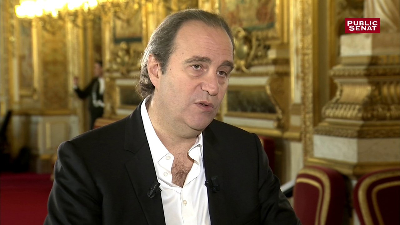Xavier Niel : "On n'est pas là pour contrôler, on est là pour aider une presse à exister et à avancer"