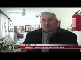 Rrjedhje gazi nga bombola, plagoset infermierja - News, Lajme - Vizion Plus