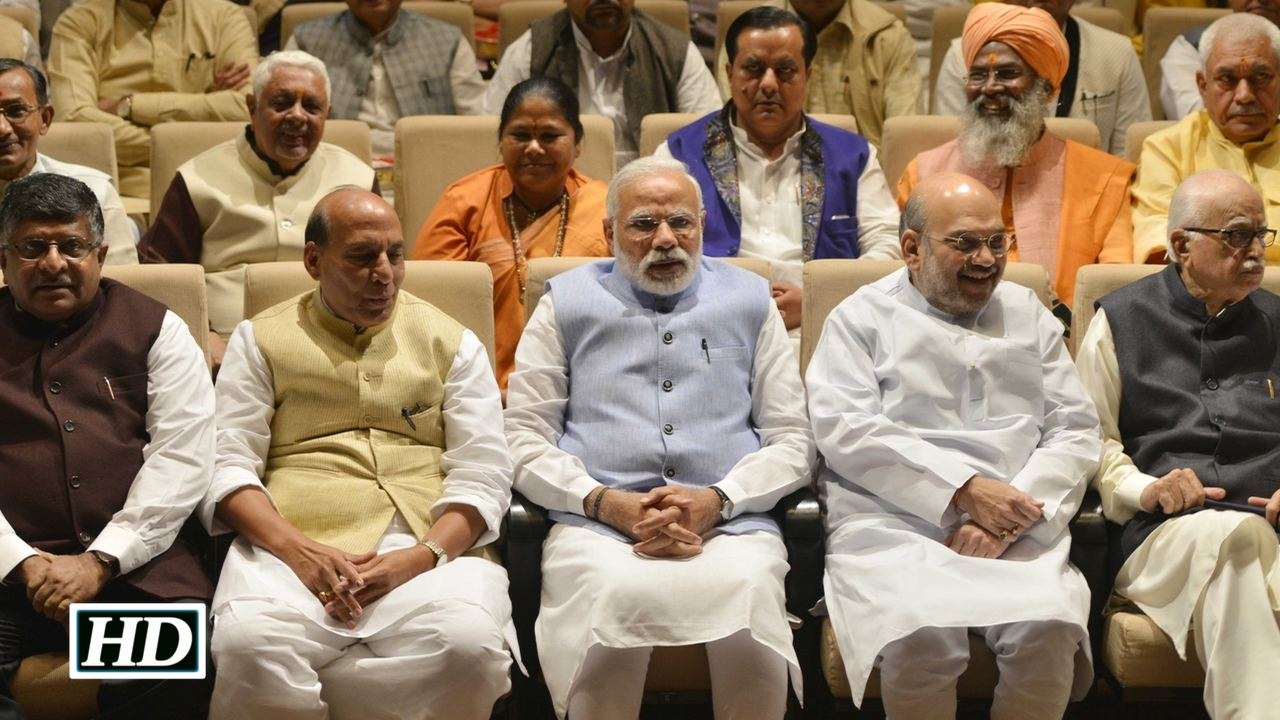 Will keep working, won't sit idle: Modi