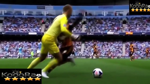 اروع 10 لقطات مجنونة للحراس في تاريخ كرة القدم ● مجانين كرة القدم -افضل حراس المرمى HD