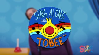 Kids Songs | Are You Sleeping | Sing Along With Tobee