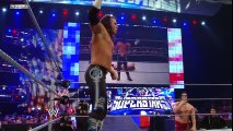 WWE Superstars  Matt Hardy vs. David Hart Smith