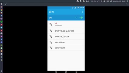 Nommez votre wifi par un emoji crotte !