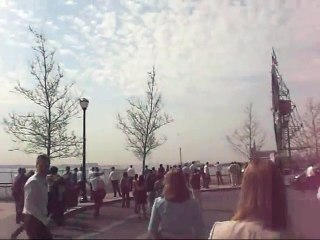 Air Force One au dessus de New york : panique !