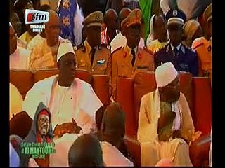Obsèques de Serigne Cheik- grosse bourde de Doudou Keinde Mbaye- « Waa dégagé len koko